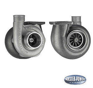 Turbocompressor Garret 409410-0004 Mahle TC0110411 808072
