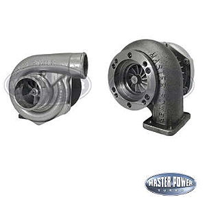 Turbocompressor Holset 3501354 3520546 OEM 4717079 808092
