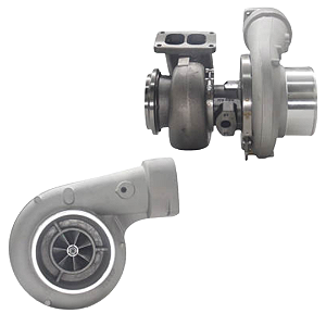 Turbocompressor BW 1 496 988 0000 Master Power 801896 808142