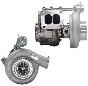 Turbocompressor Master Power 802915 Holset 2841205 808299