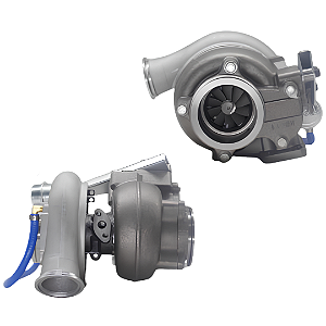 Turbocompressor Master Power 805709 Holset 2839189 808302
