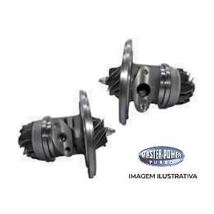 Conjunto Central Master Power Case CX220 Holset 801827