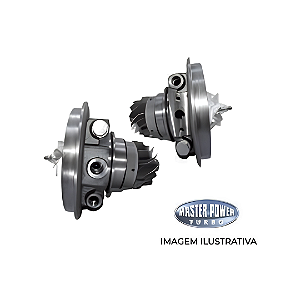 Conjunto Central Master Power Carregadeira QSM4 801830