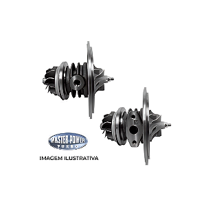 Conjunto Central Master Power Garret 433289-0195 801854