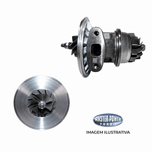 Conjunto Central Master Power Garret 409172-0115 802744