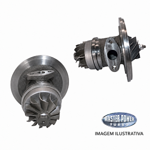 Conjunto Central Master Power Holset 2838631 802912