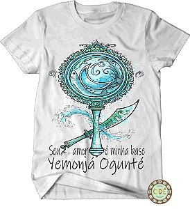 Camiseta - Yemonjá Ogunté