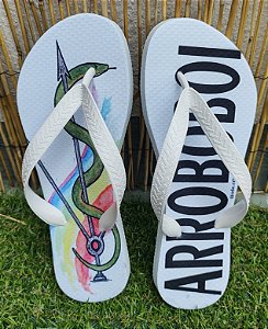 Chinelo - Oxumarê
