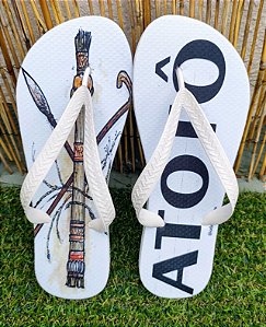 Chinelo - Obaluayê/Omolú