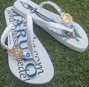 Chinelo Marinheiro