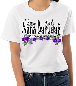 Sou Cria de Nanã Buruquê