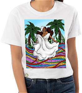 Baiana - Camiseta