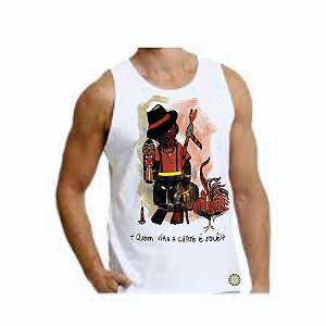 Camiseta - Exú Mirim