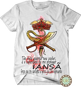 Camiseta - Iansã