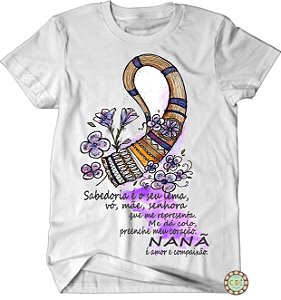 Camiseta - Nanã