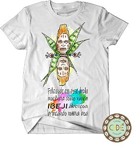 Camiseta - Ibeji