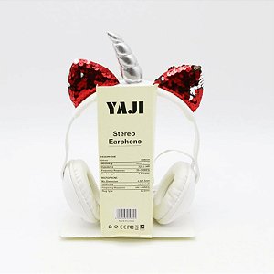 Headphone Yaji Unicorn