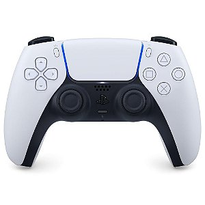 Controle Sony Playstation Dualsense Original White