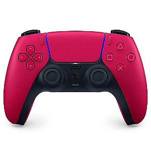Controle Sony Playstation Dualsense Cosmic Red
