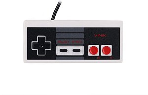 Controle Nintendo 64 para PC Vinik USB