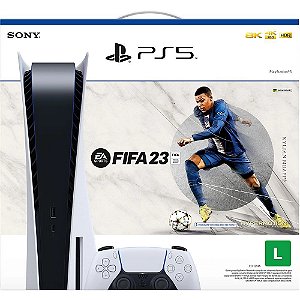 Jogo fifa 23 (ps4, ps4 jogos discos, jogos para playstation 4