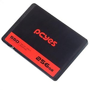 SSD PCYES 256GB - SSD25PY256