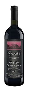 Vinho Tinto Brancatelli Questo Dedicato IGT
