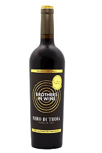 Vinho Tinto Brothers in Wine Nero di Troia IGT