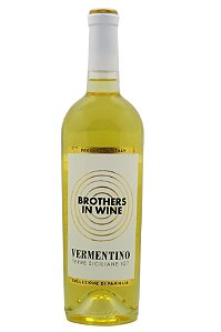 Vinho Branco Brothers in Wine Vermentino IGT
