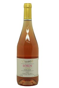 Vinho Rosé Loren Brancatelli IGT