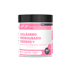 Colágeno Versisol com Ácido Hialurônico 4well 270g - 90 doses