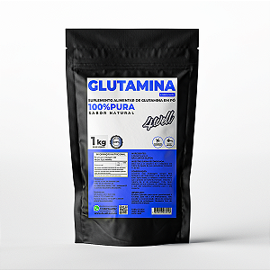 L-Glutamina 1Kg