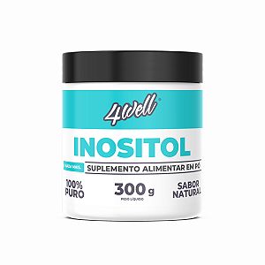 Inositol 300g Pote