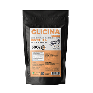 Glicina 500g