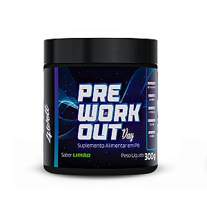 Pré Treino Pré-Workout 300g 4well