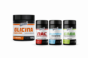 Kit metabólico Rodolfo Gebin/Ceto Saudável