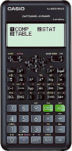 Calculadora Científica Casio fx-82ES PLUS (2° Gen) C/252 Funções