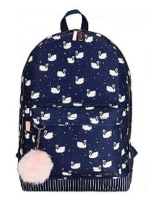 Mochila Tilibra Academie Cisne