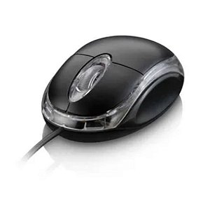 Mouse Ps2 Multilaser Mo031 1200 Dpi