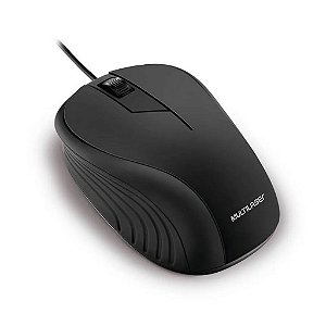 Mouse Usb Multilaser Mo222 1200 Dpi