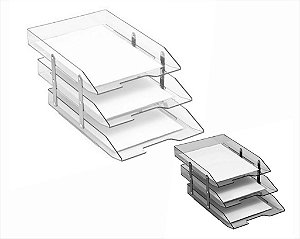 Caixa P/Correspondência Acrimet Articulável Tripla 245