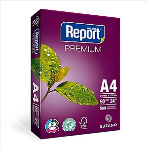 Papel Report 500F A4 90G