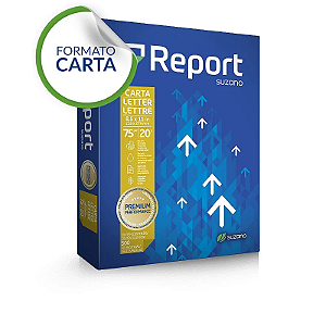 Papel Report 500F CARTA