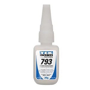 Cola Instantânea Tek Bond 793 20G