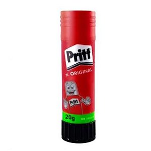 Cola Em Bastão Pritt Original 20G