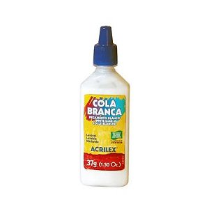 Cola Branca Acrilex 37G