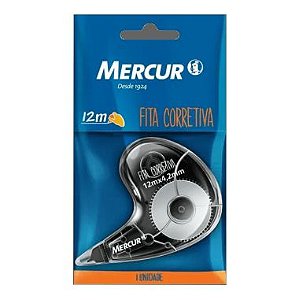 Corretivo Fita Mercur 4,23mmx12m