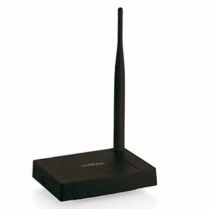 Roteador Multilaser 150Mbps 1 Antena 4 Porta