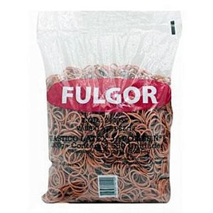 Elástico Fulgor Japonês N°8 Mini 1KG