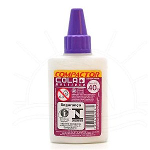 Cola Multiuso para E.V.A Compactor 40G